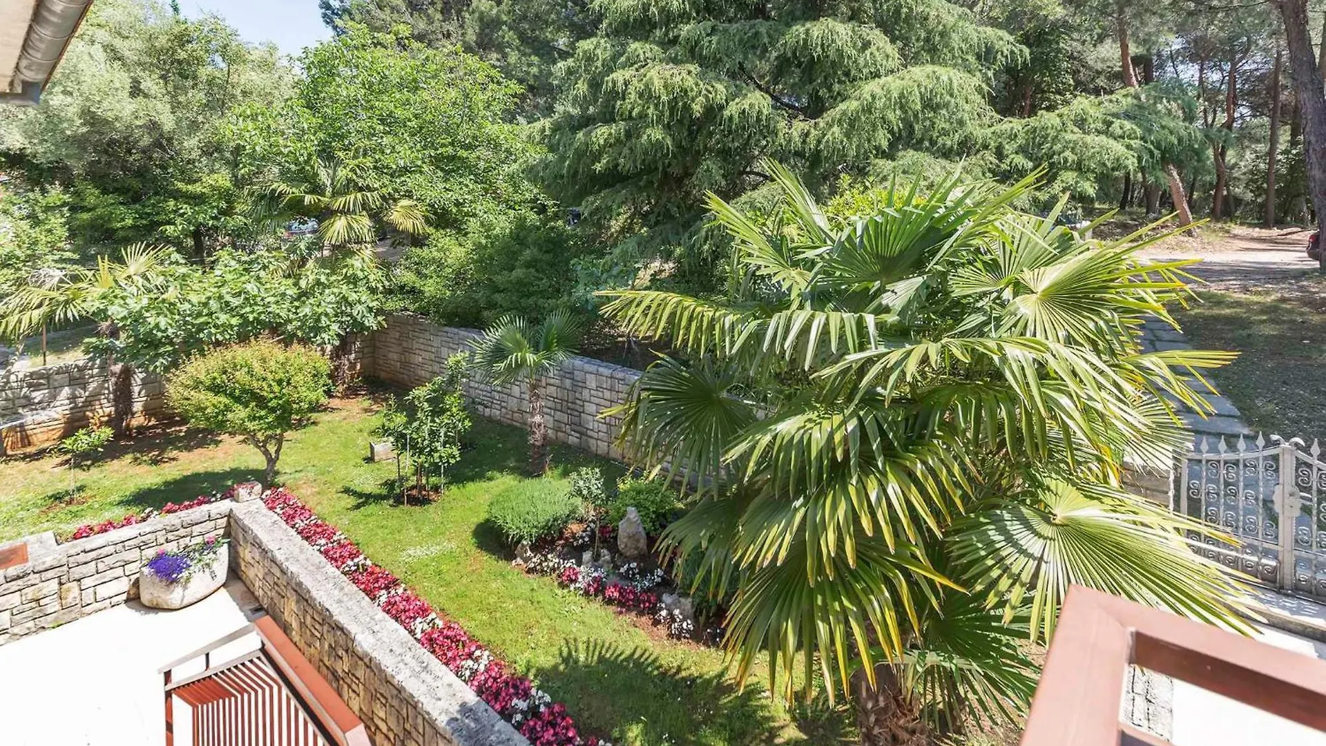 Apartment Rabac 28 Kroatien
