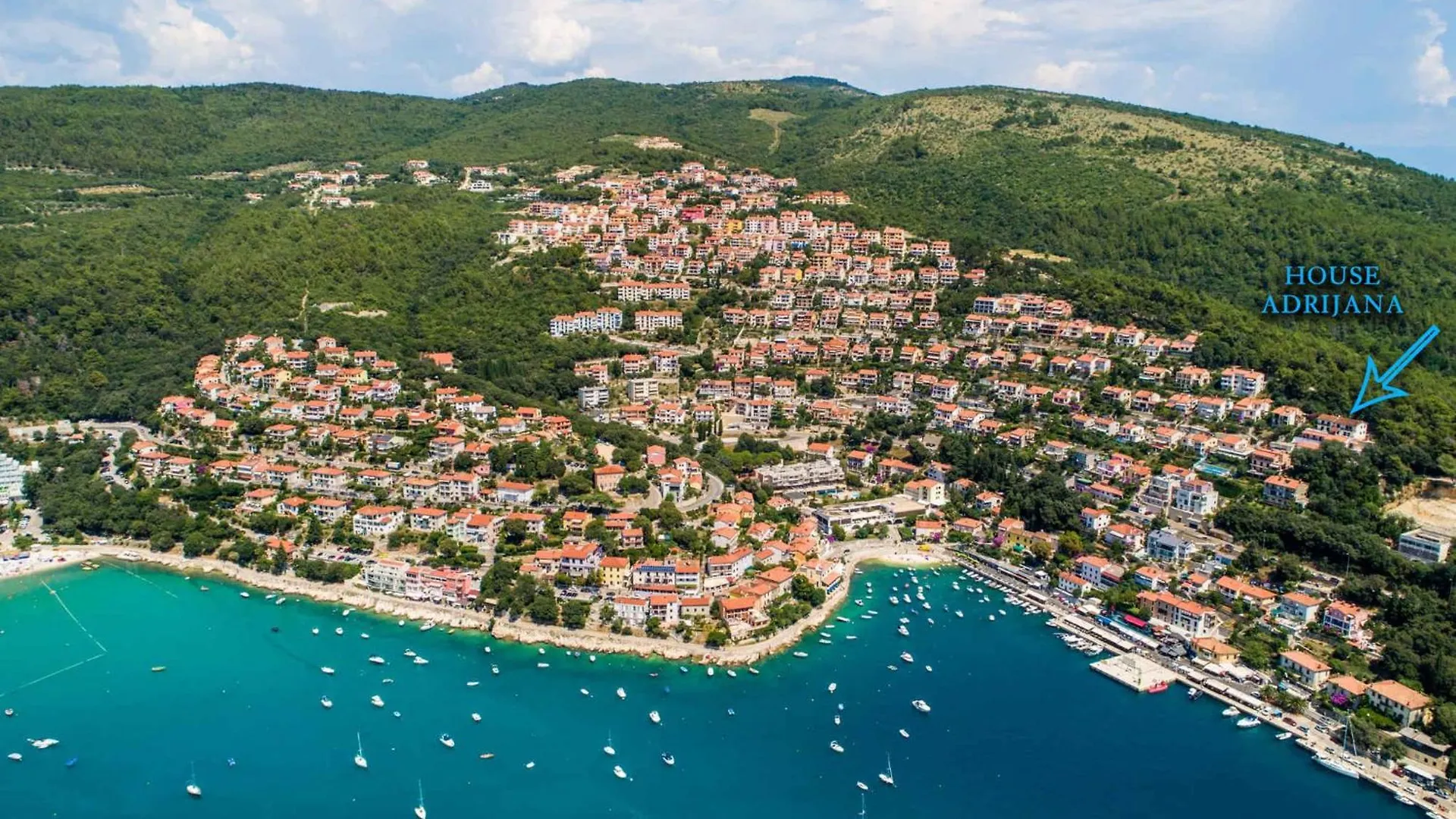 Apartment Rabac 28
