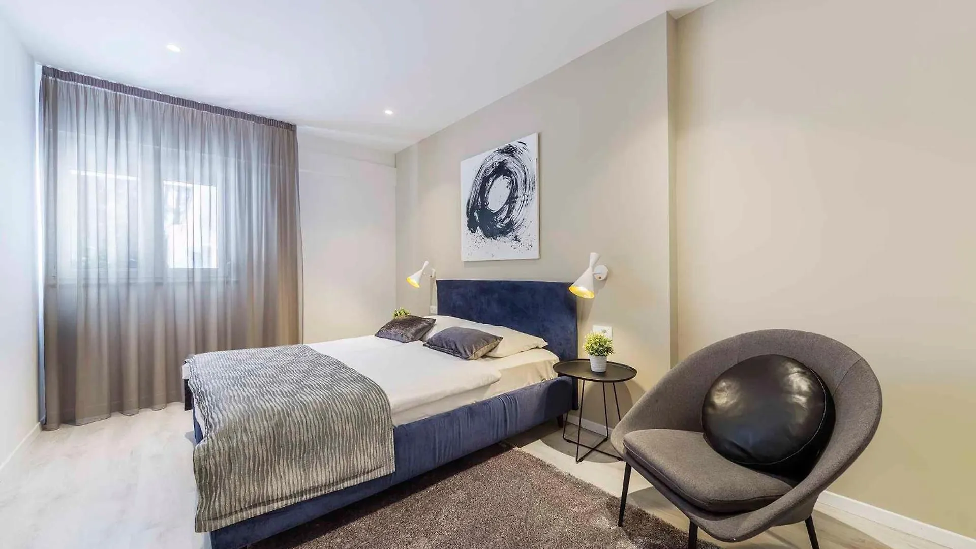 Apartment Rabac 28 Kroatien