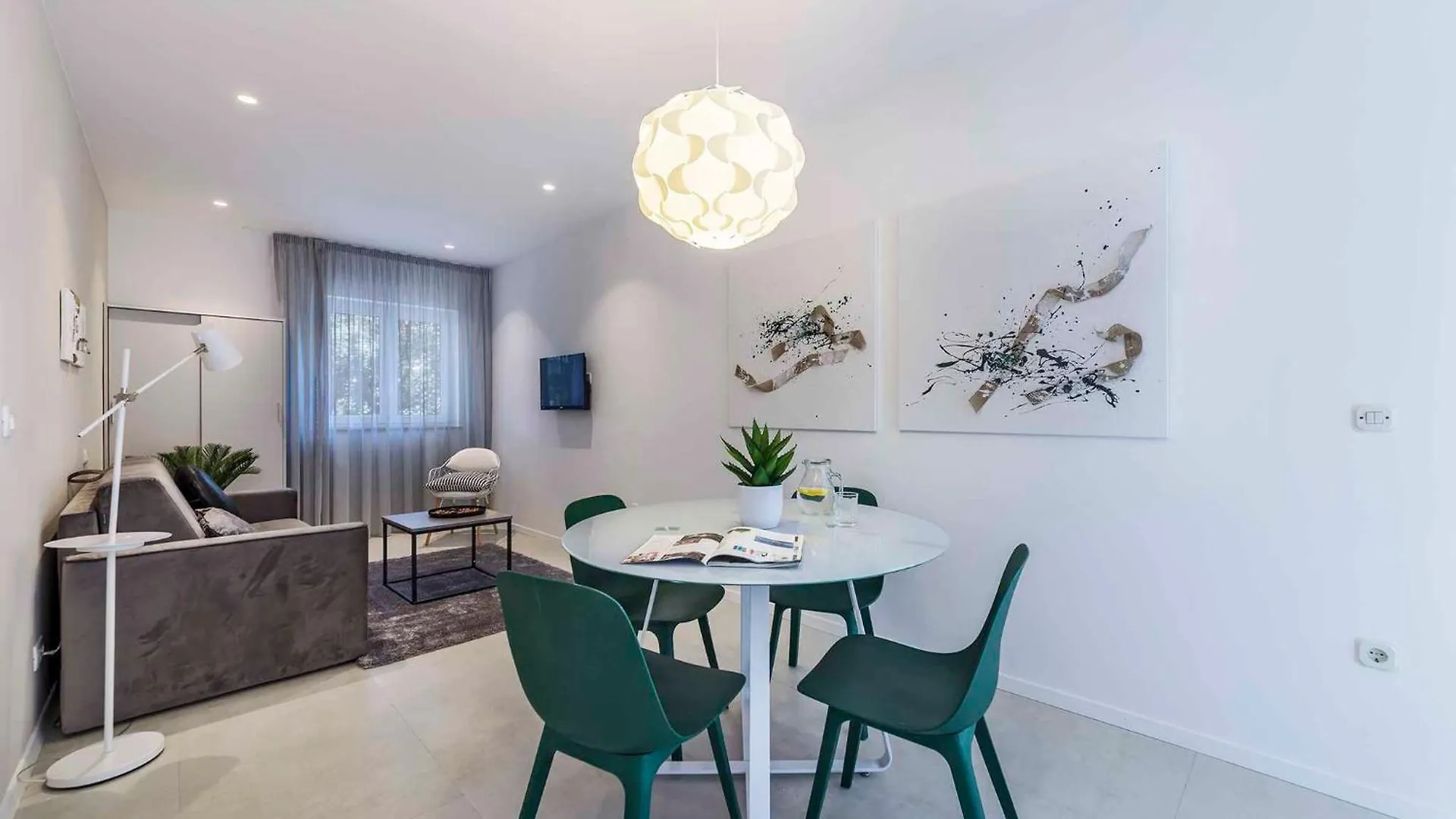 Apartment Rabac 28 Kroatien