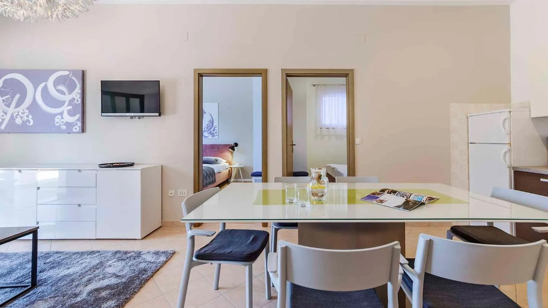 Apartment Rabac 28 Kroatien